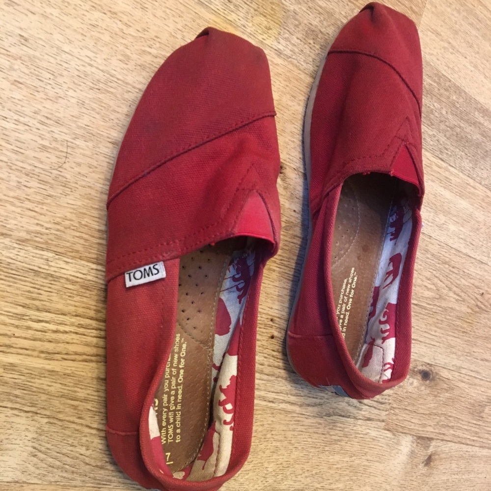 SALE ! Last chance ! Toms shoes